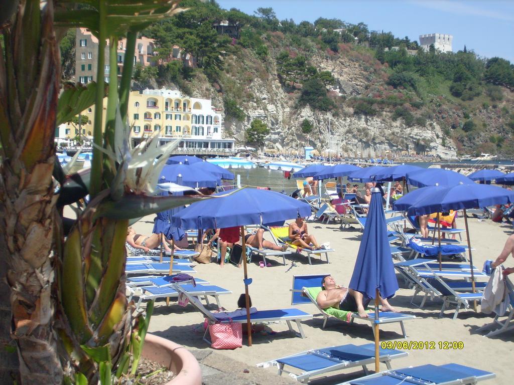 Lacco Ameno  B&B Celestina Ischia מראה חיצוני תמונה