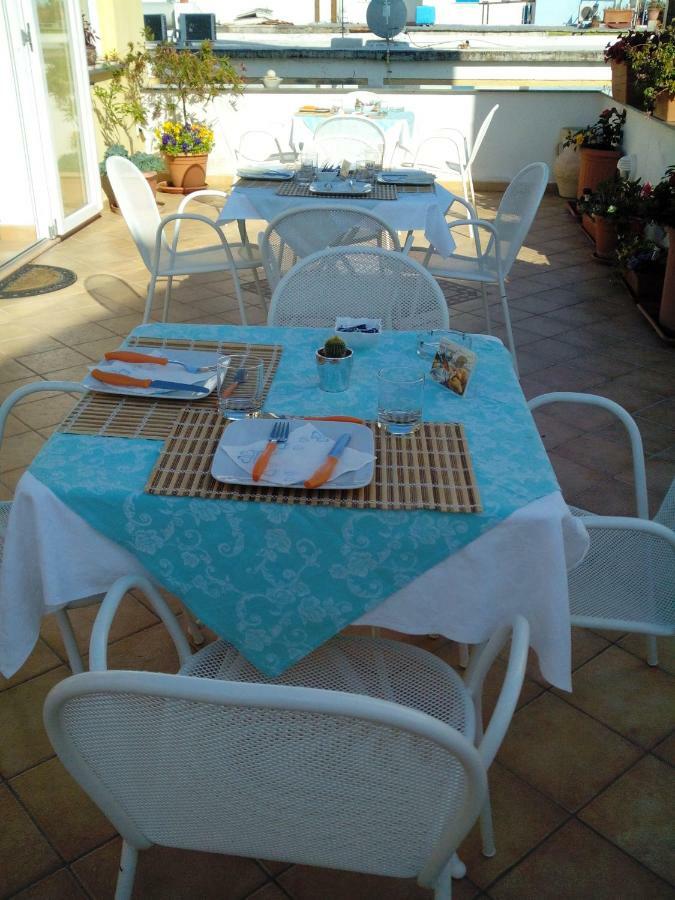 Lacco Ameno  B&B Celestina Ischia מראה חיצוני תמונה