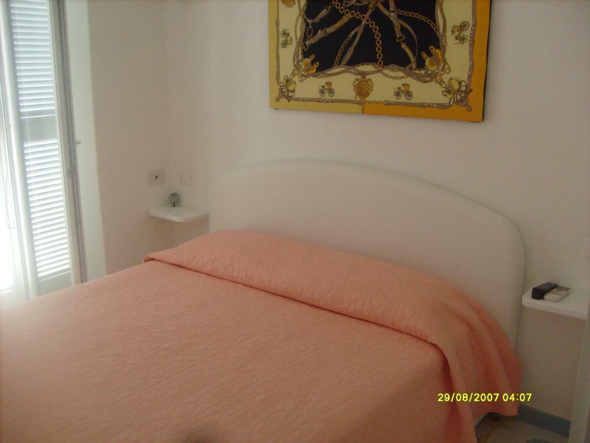 Lacco Ameno  B&B Celestina Ischia מראה חיצוני תמונה