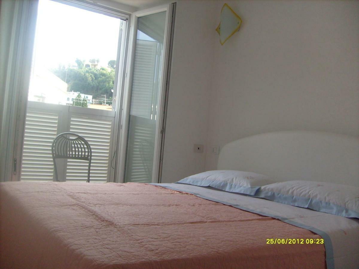 Lacco Ameno  B&B Celestina Ischia מראה חיצוני תמונה